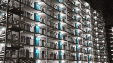 マンションの騒音の犯人は子供だけではなかったという話